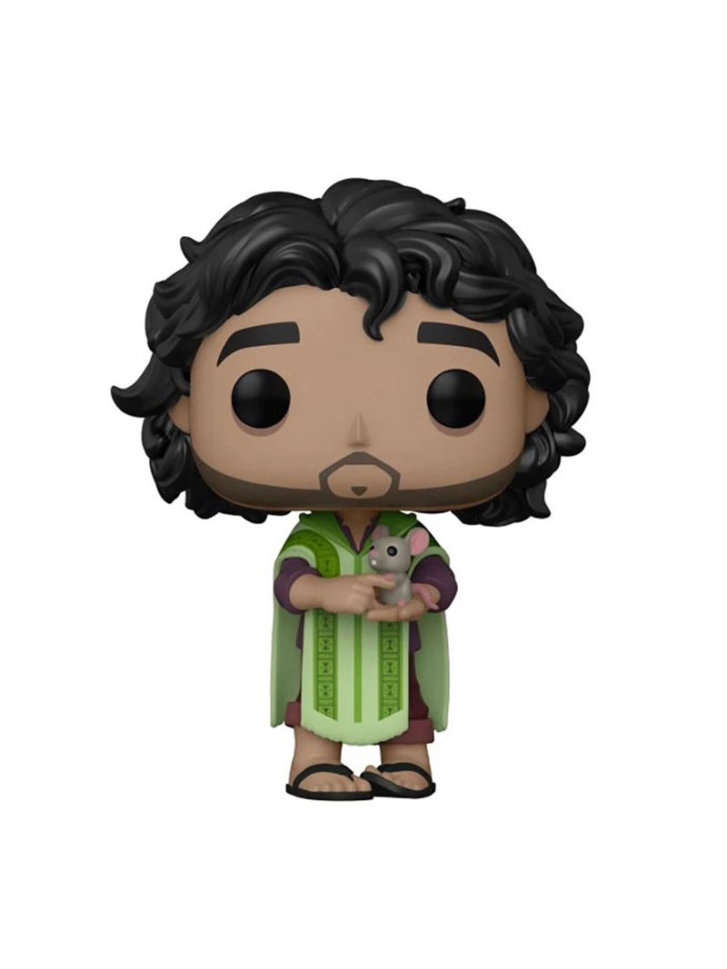 FUNKO ACTION FIGURES FUNKO POP CASA: POP 6 DISNEY ENCANTO BRUNO